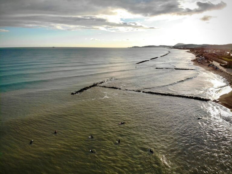 Le Baiette del Surf (Marina di Montemarciano)