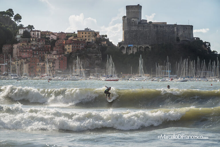 La Venere Azzurra (Lerici)
